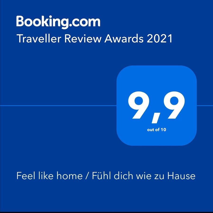 Feel Like Home / Fuehl Dich Wie Zu Hause Büchenbeuren Exterior foto