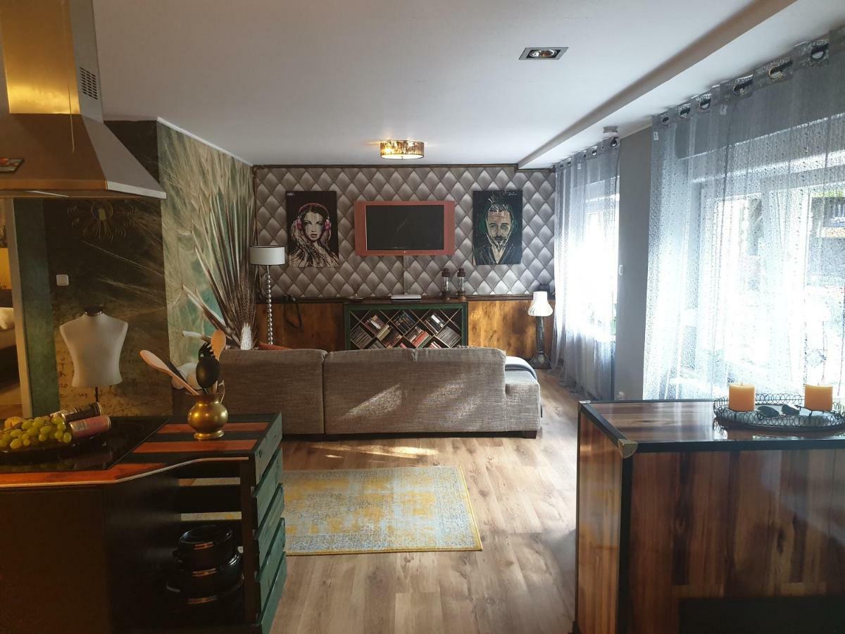 Feel Like Home / Fuehl Dich Wie Zu Hause Büchenbeuren Exterior foto