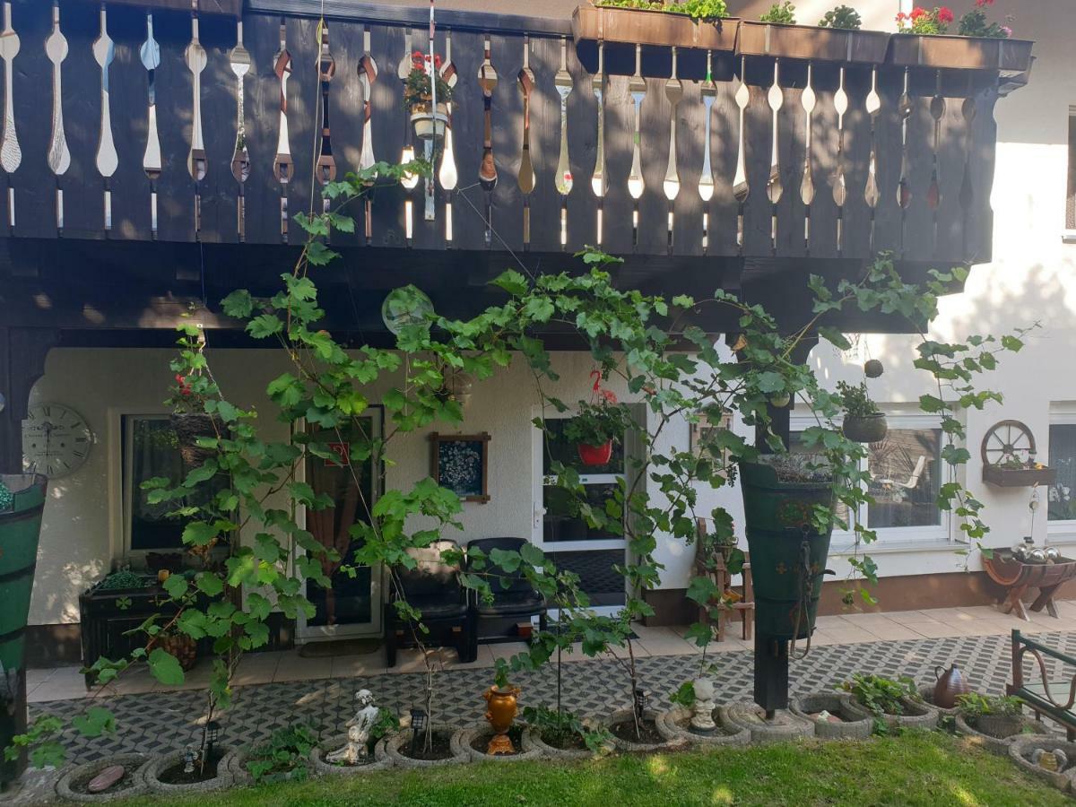 Feel Like Home / Fuehl Dich Wie Zu Hause Büchenbeuren Exterior foto